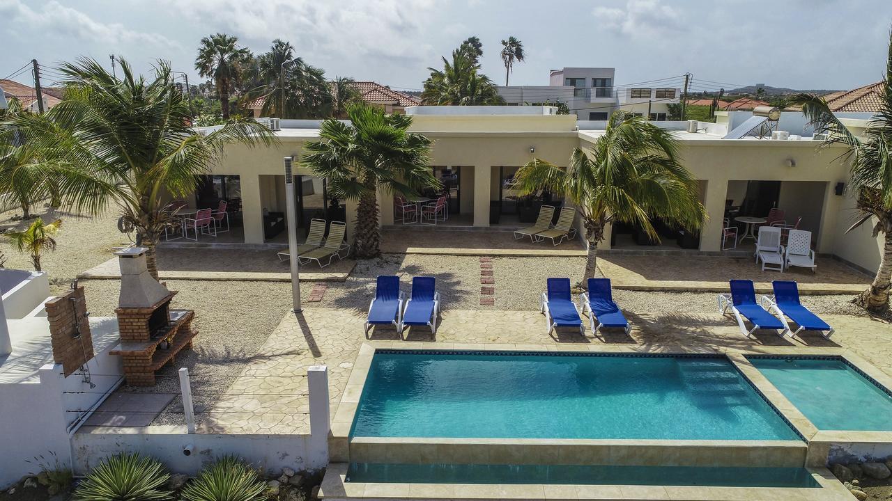 Casas Del Sol Apartment Westpunt Екстериор снимка