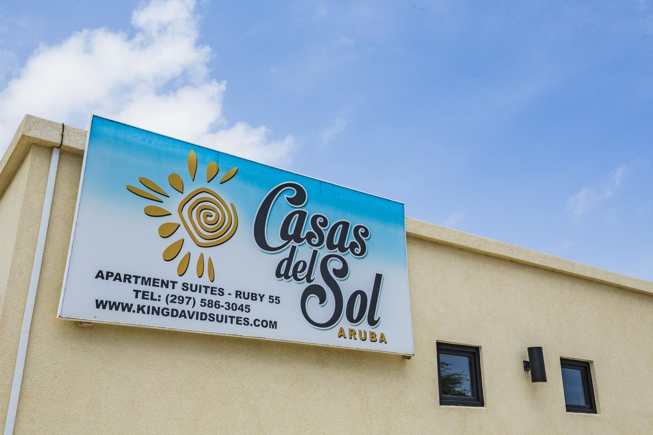 Casas Del Sol Apartment Westpunt Екстериор снимка